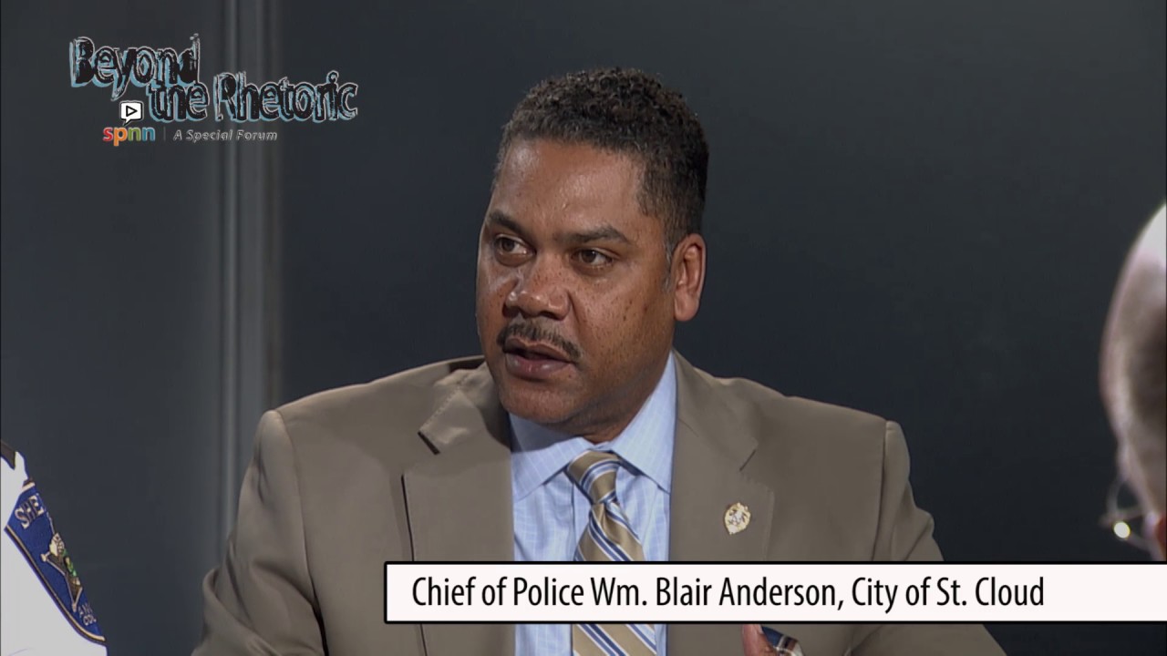 Beyond the Rhetoric: Community Policing - YouTube