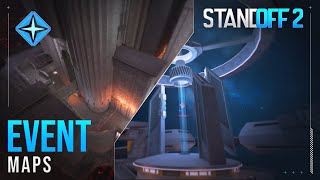 Standoff 2 | Обзор Карт | Citadel И Space Station