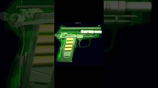 PSS Silent Pistol