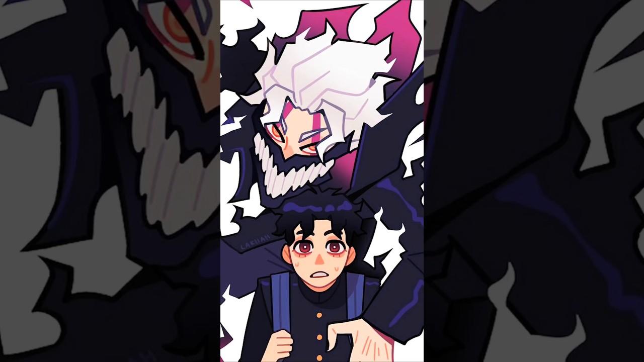 🙄 WHY IS OKARUN'S MASK SHAPE THE WAY IT IS? | DAN DA DAN - YouTube