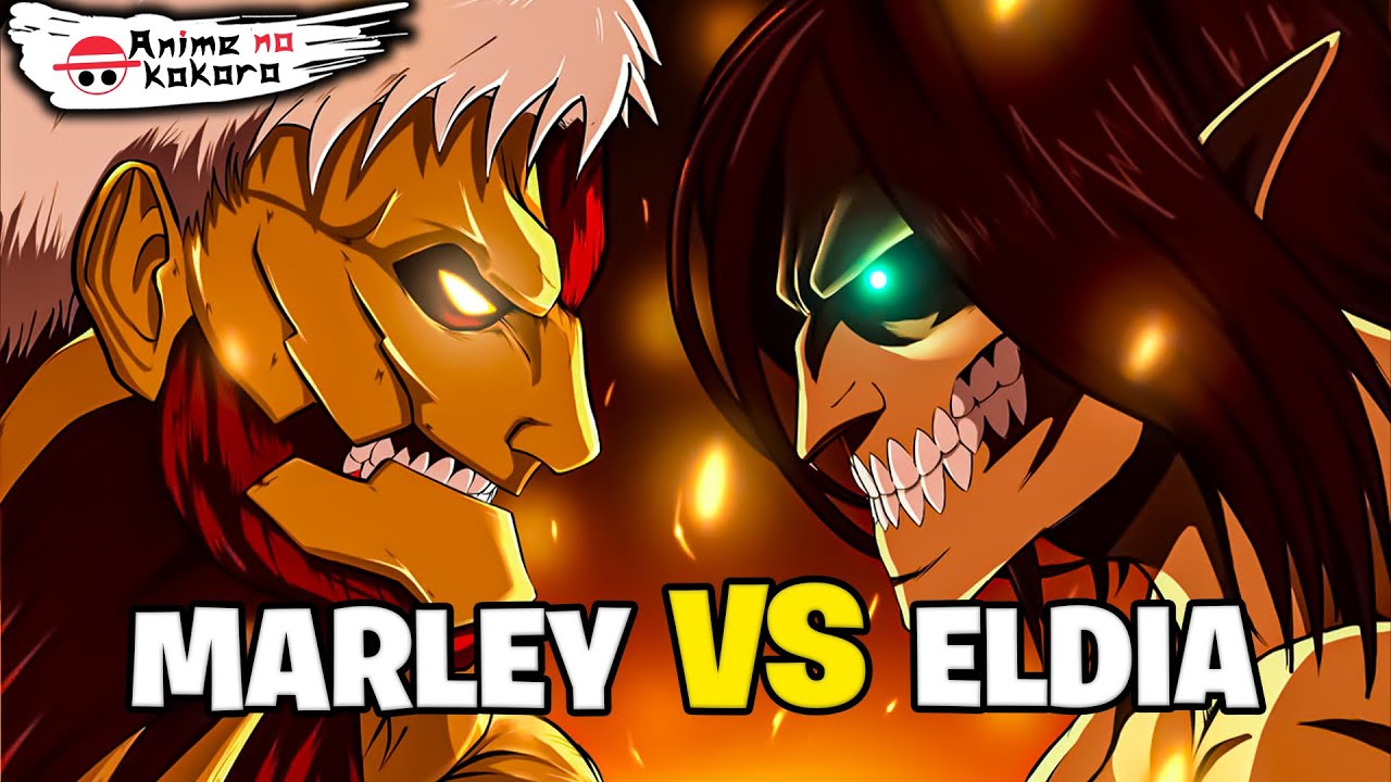 Attack on Titan: personagem muda de lado na guerra Eldia x Marley