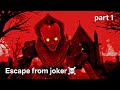 Can I survive this nightmare | Death Park | Part 1