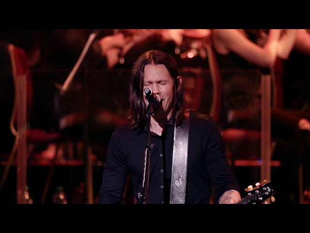 Alter Bridge: Fortress  Live At The Royal Albert Hall (OFFICIAL VIDEO) class=