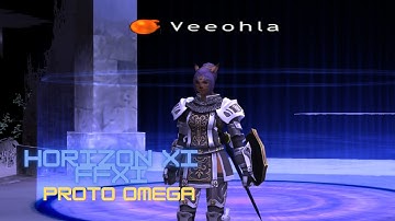 FFXI - HorizonXI - Proto Omega, Again