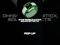 Omniverse Omnitrix Sound Effects 