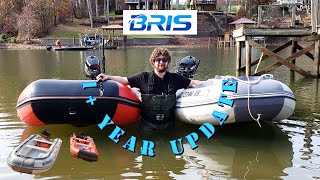 Amazon BRIS Dinghy & Accessories 1+ Year Update