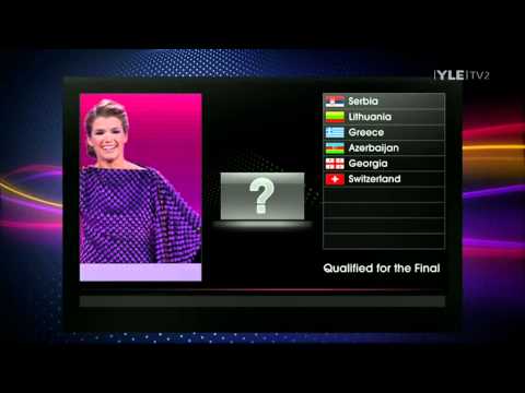 วีดีโอ: Eurovision-2011 ทะยานสู่สถิติ