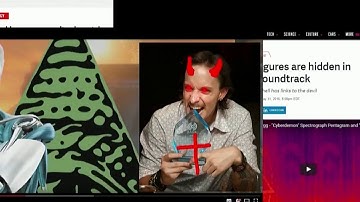 Secret messages hidden in the DOOM soundtrack