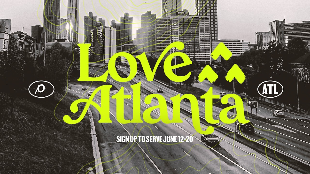 Love Atlanta 2026 — June 12-20