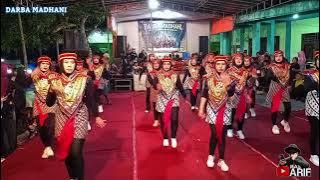 BRONDUT IBU IBU BABAK 2 DARBA MADHANI LIVE SEMPU, SECANG, MAGELANG