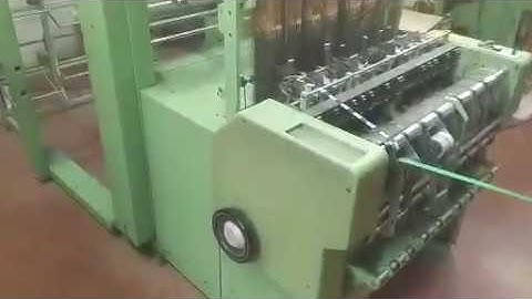Jakob Muller MVC2 150 www.msv.com.pl MSV The best offers for used textile machines