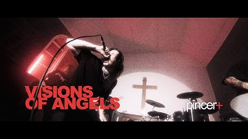 Pincer+ - Visions Of Angels (OFFICIAL MUSIC VIDEO)