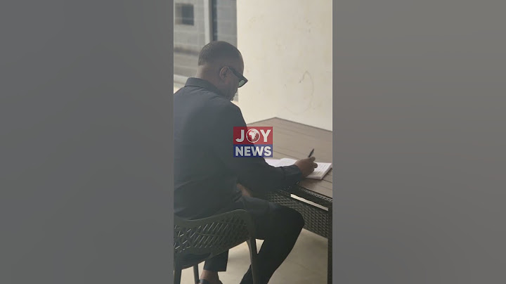 Watch the moment AG, Dr. Ayine signed the book of condolence at Hon. Murtala’s residence