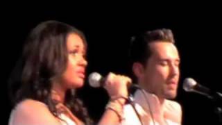 Fix You/Nothing Matters At All Mash Up- Tori Allen-Martin and Paul Spicer screenshot 5