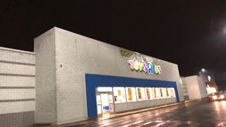 Toys R Us Closing 