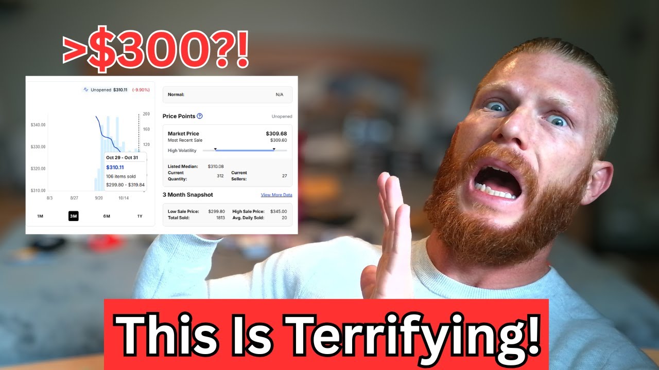 Цены на Phantasmal Flames вышли из-под контроля! Шокирующие цифры