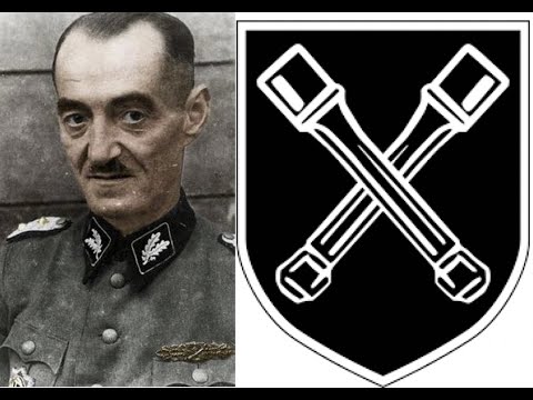 Dirlewanger Brigade - Himmler's Convict Legion