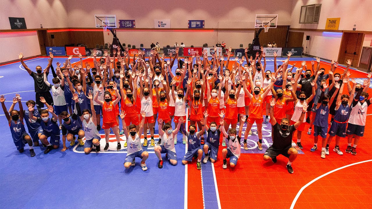 Acampamento Basquete, Buzzer Beater Basketball Camp