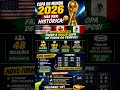“NINGUÉM SABE” #copa2026 #brasil #shorts