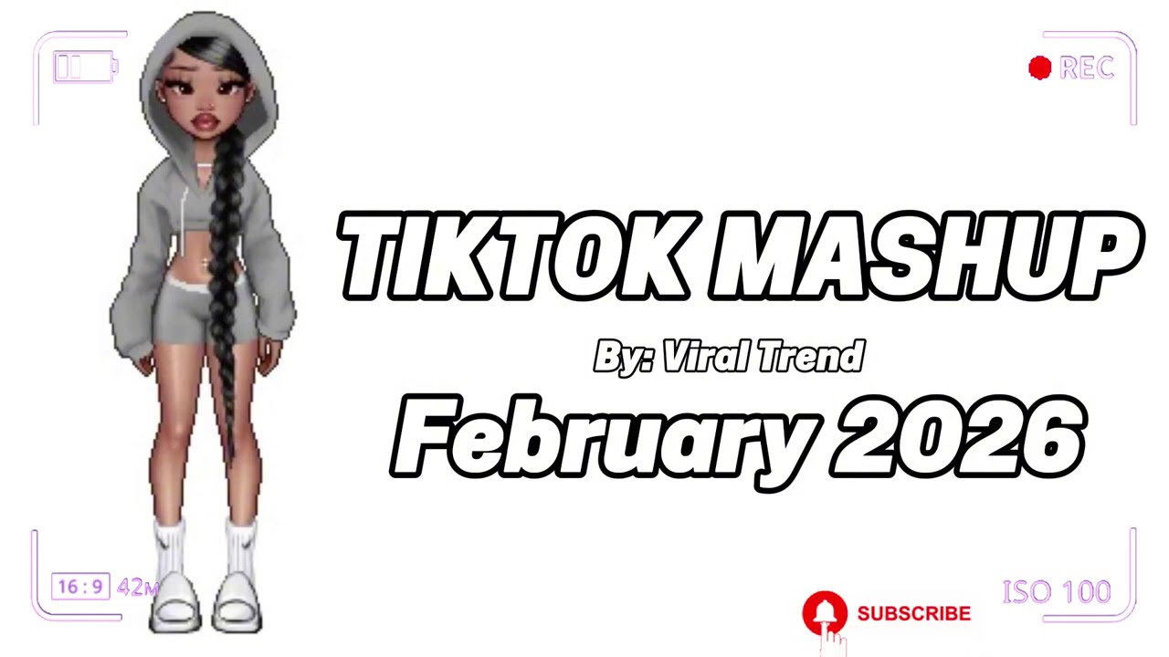 New TikTok Mashup February 2026  not clean