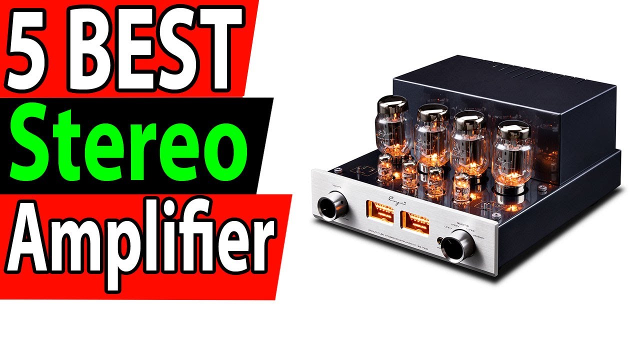 5 Best Tube Stereo Amplifier On Aliexpress 2024 YouTube