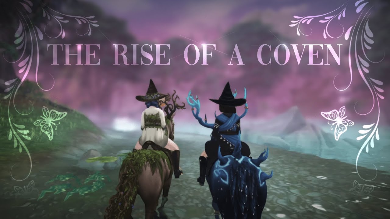 ᴄᴏᴍᴘ「 The Rise of a Coven 」𝐃𝐁𝐑 - YouTube