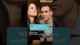 If You Struggle With Imposter Syndrome, Watch This
Imposter syndrome isnt in any medical journal. Its not a diagnosis. According to Nir Eyal its something else entirely and understanding that changes everything.
Nir Eyal, behavioural designer and bestselling author, explains what imposter syndrome actually is and why the label itself might be the problem.
Full episode out now — search Live Well Be Well on YouTube & Spotify 👇
#impostersyndrome #mindset #mentalhealth #livewellbewell If You Struggle With Imposter Syndrome, Watch This