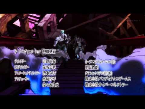 ASBボイスをジョジョ３部OP2に当ててみたッ！ （DIO Side）