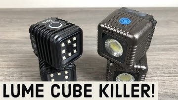 Litra Torch Unboxing And Hands On, Better Than Lume Cube?