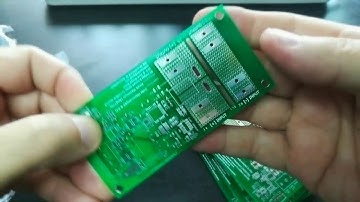 DC Voltage and Current Sensor with CANBus Output Project Part 8