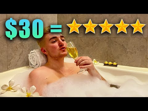 The CHEAPEST 5-Star Hotel in Bangkok! (Amazing Value)