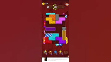 Color Wood Jam level 540 #colorwoodjam #walkthrough #games