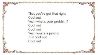 L7 - Cool Out Lyrics