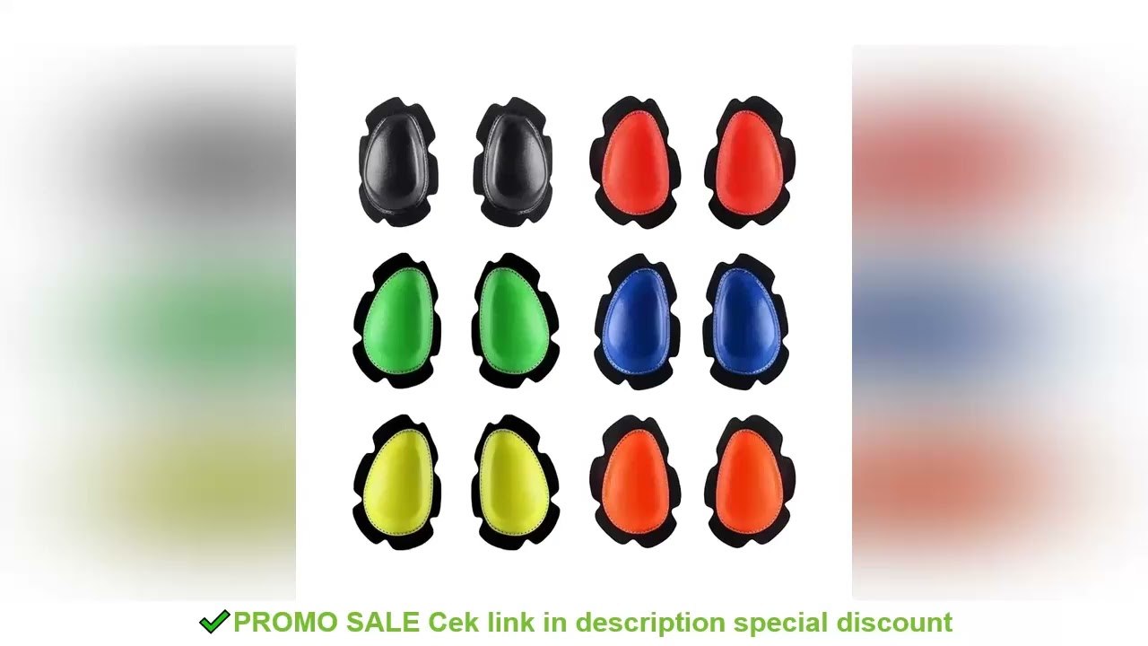 Universal Motorcycle Accessories Moto Sports Protective Gears Kneepad Knee Pads Sliders Protector Mo