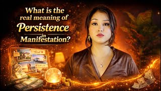 What Is The Real Meaning Of Persisting In Your Desire? Law Of Assumption