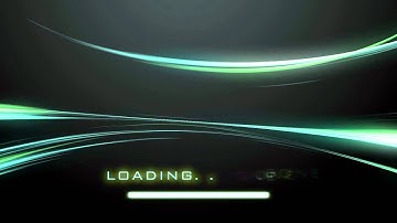 Loading Intro in After Effects CS5 5 avi