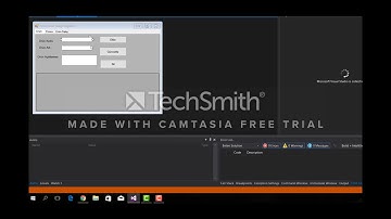 C# formda sql veri tabanı ile ürün satış programı