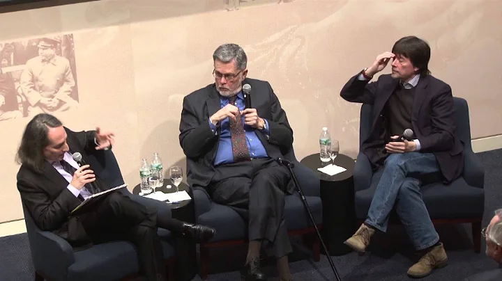 Ken Burns and Geoffrey Ward in Conversation with J...