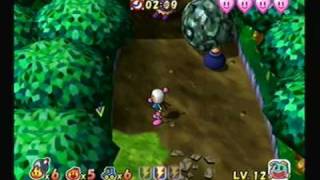 Bomberman Generation Walkthrough - Part 7
