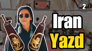 Yazd Şehri ve Zorkhane: İran’ın Geleneksel Spor Mirası by Rüyada rüya 196 views 2 months ago 18 minutes