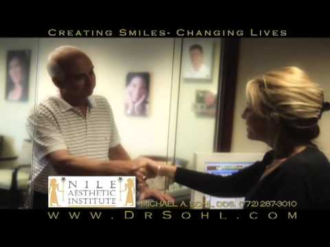Smile Makeover with Veneers Featuring "Barry" by D...