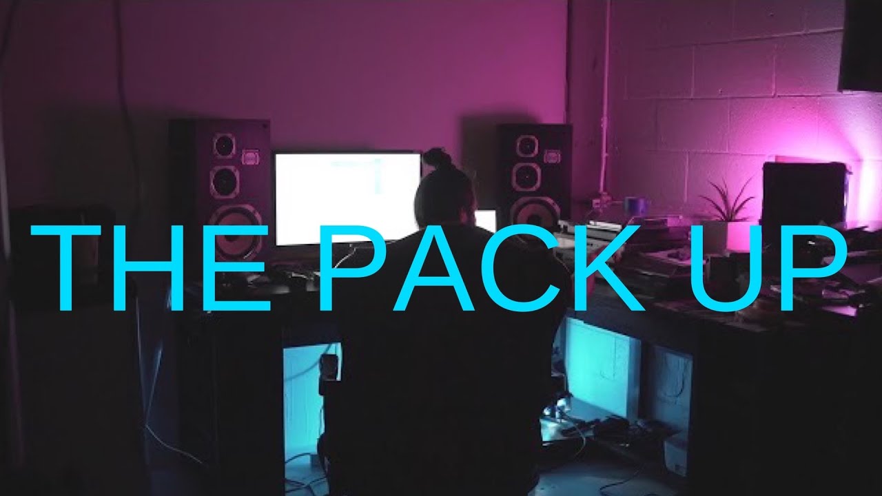 Epic B-Roll - The Pack Up