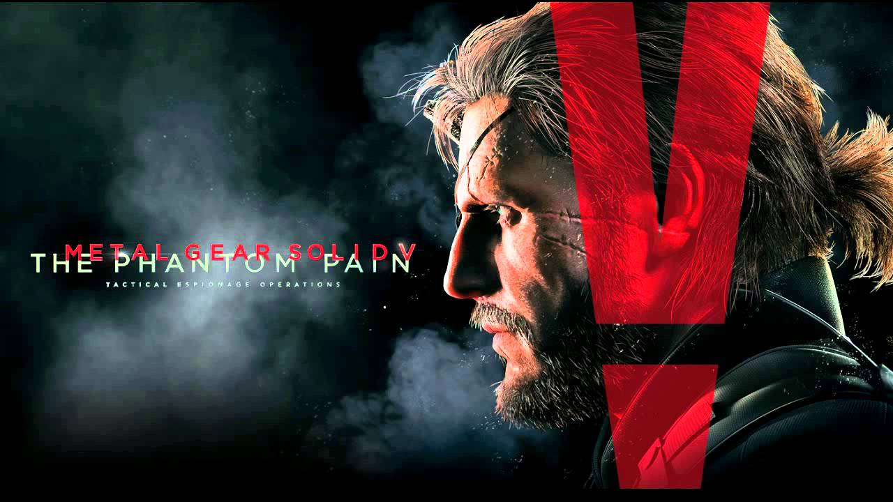 The man who sold the World big Boss. The man who sold the World MGS V кассета.