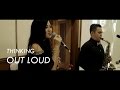 Ed sheeran  thinking out loud cover by linkart entertainment