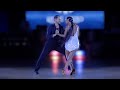 Nino Dzneladze &amp; Andrei Kozlovsky - Jive Latin Dance | Harvest Moon Ball
