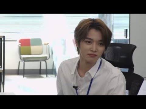 [nct 성찬] 정성찬 눈빛 미쳤냐고 .....