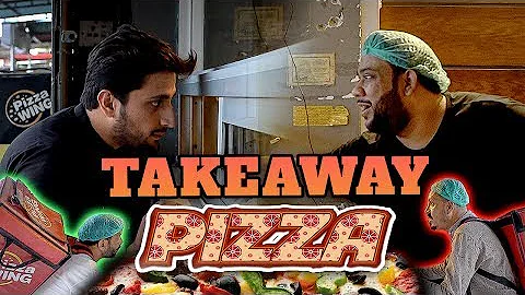 Takeaway Pizza | By Nadir Ali & Jaffar Mastana & Farrukh Buddha | P4 Pakao | 2025 #nadiralipranks