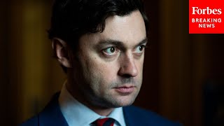 Jon Ossoff Introduces The 'Right To Vote Act' To Counter Restrictions On Voting