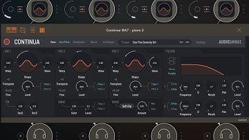 App Continua [x4] HQ (iPad5 - Zé Osório)