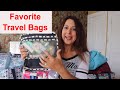 Favorite Travel Bags